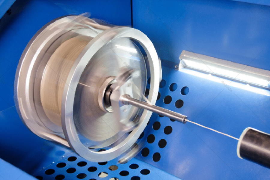 云母帶選材與繞包應用